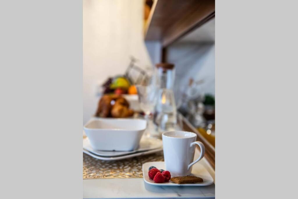 Studio Le Camaieu Tout Confort, Metz Gareアパートメント エクステリア 写真